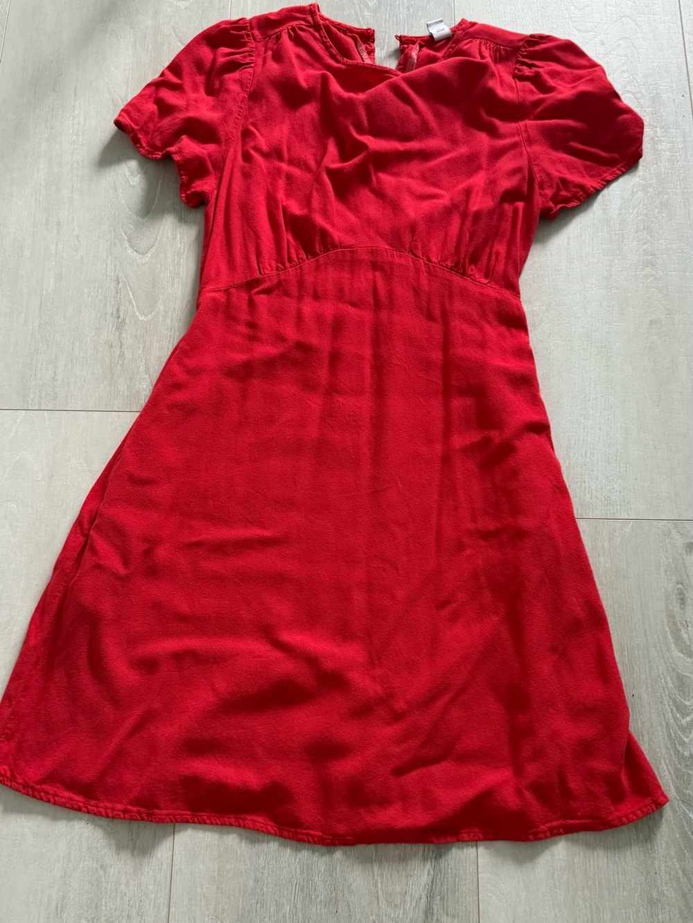 Old navy Red cotton Dress